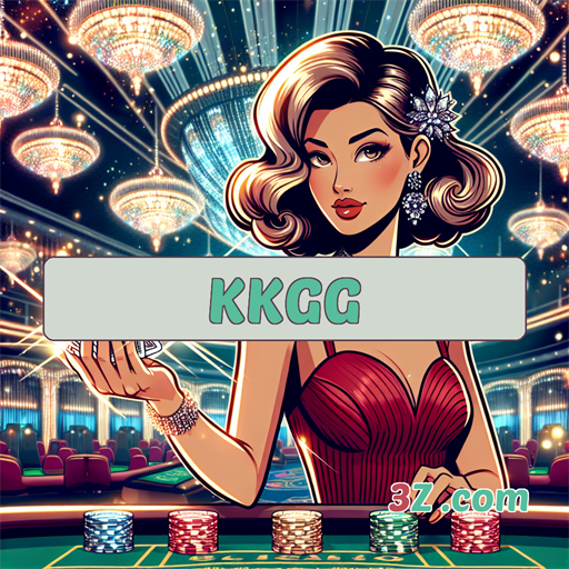 A Emoção dos Caça-níqueis no kkgg.com