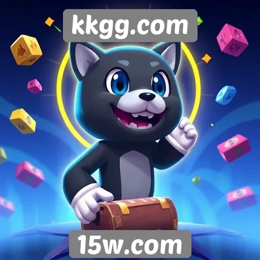 Recursos inovadores de kkgg.com atraem novos jogadores
