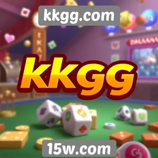 Plataforma kkgg.com se expande para novos mercados