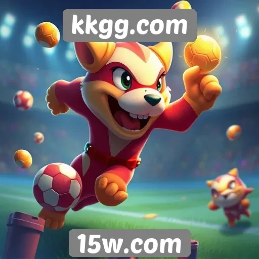 kkgg.com lança novos jogos para atrair jogadores